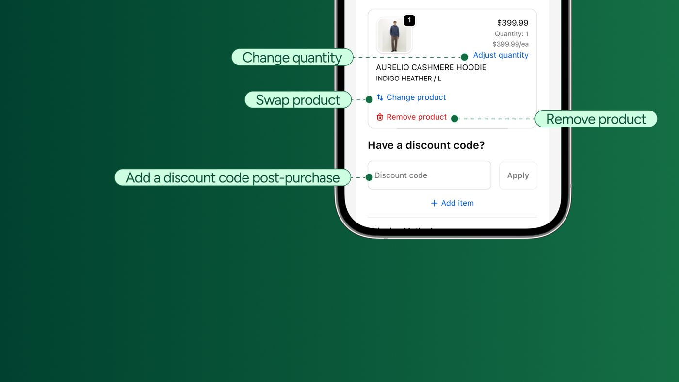 SelfServe: the order editing app that turned support tickets into $55,171 of upsells
