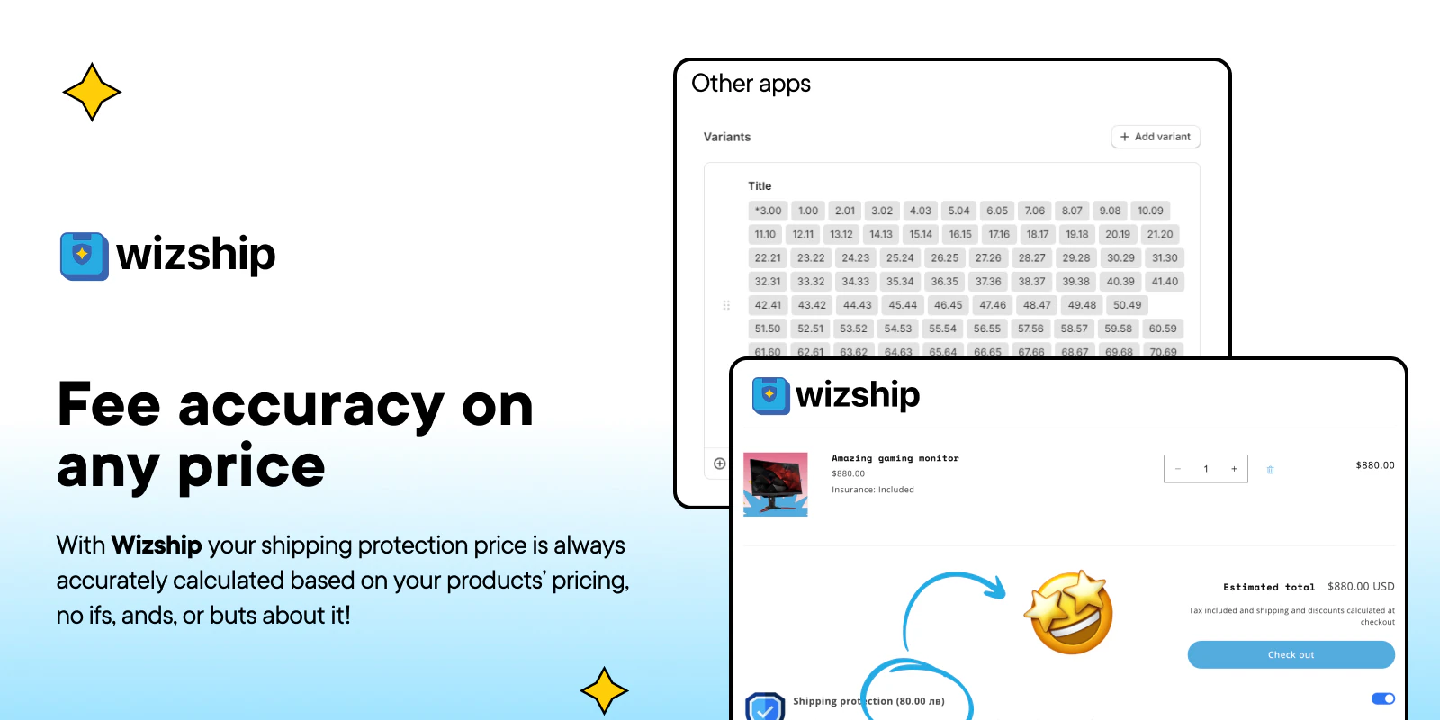 Wizship logo