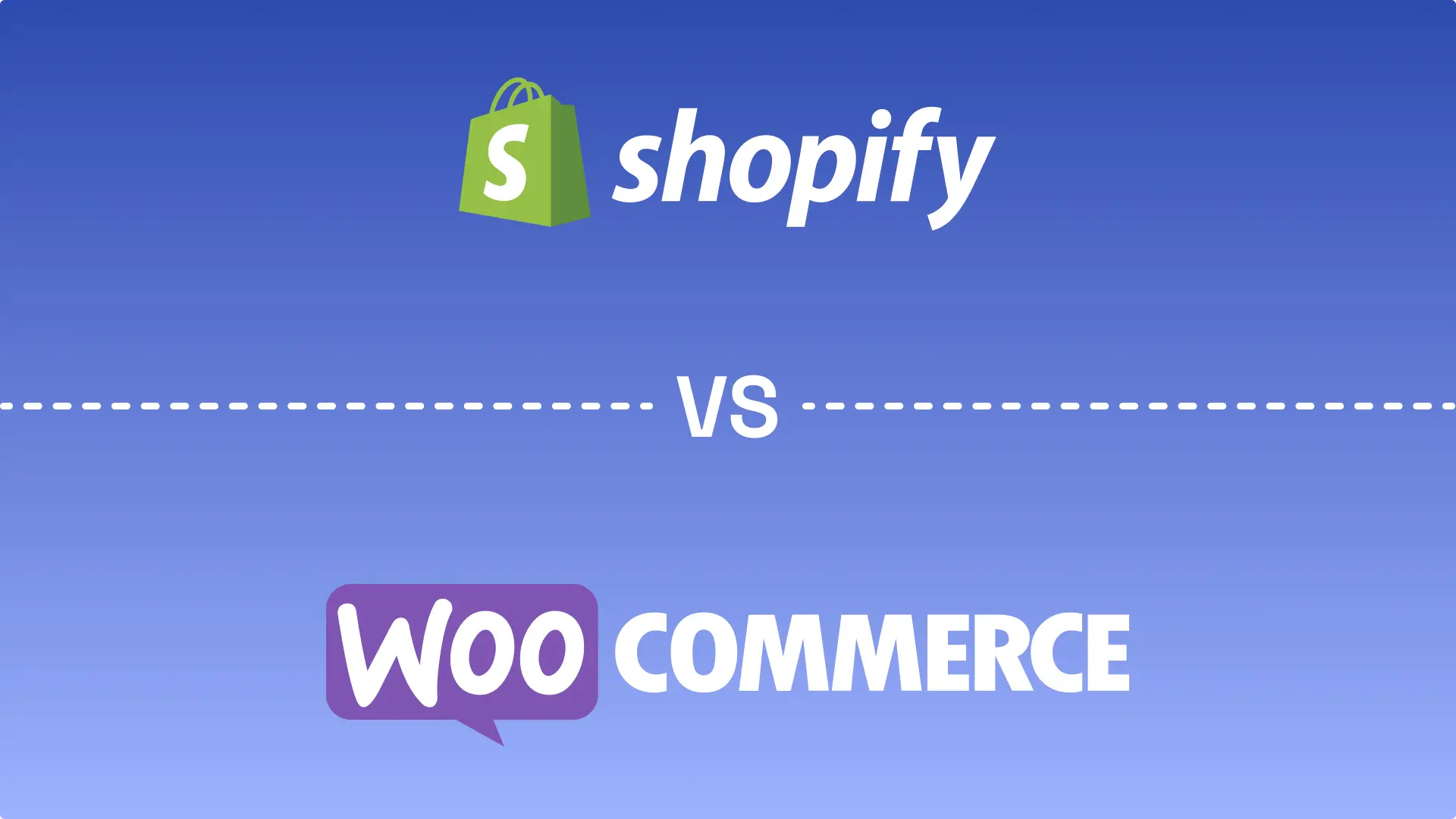 Shopify vs. WooCommerce: The Better Choice In 2024?