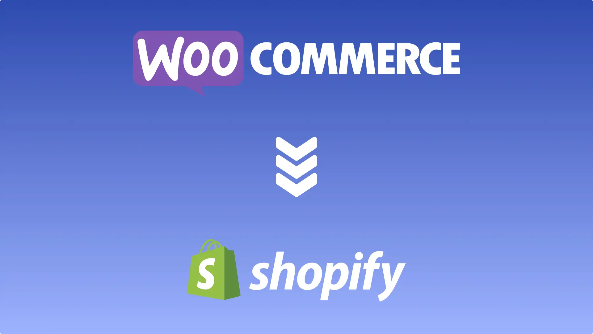 A Complete Guide to WooCommerce to Shopify Migration