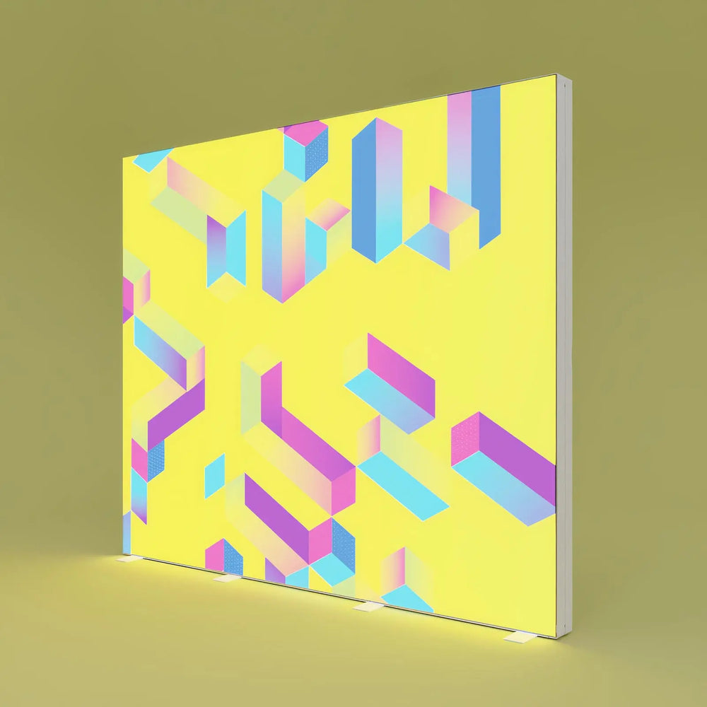 GO LIGHTBOX 300 × 250 cm