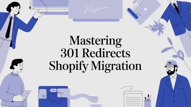 Mastering 301 Redirects Shopify Migration