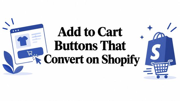Add to Cart Buttons That Convert on Shopify