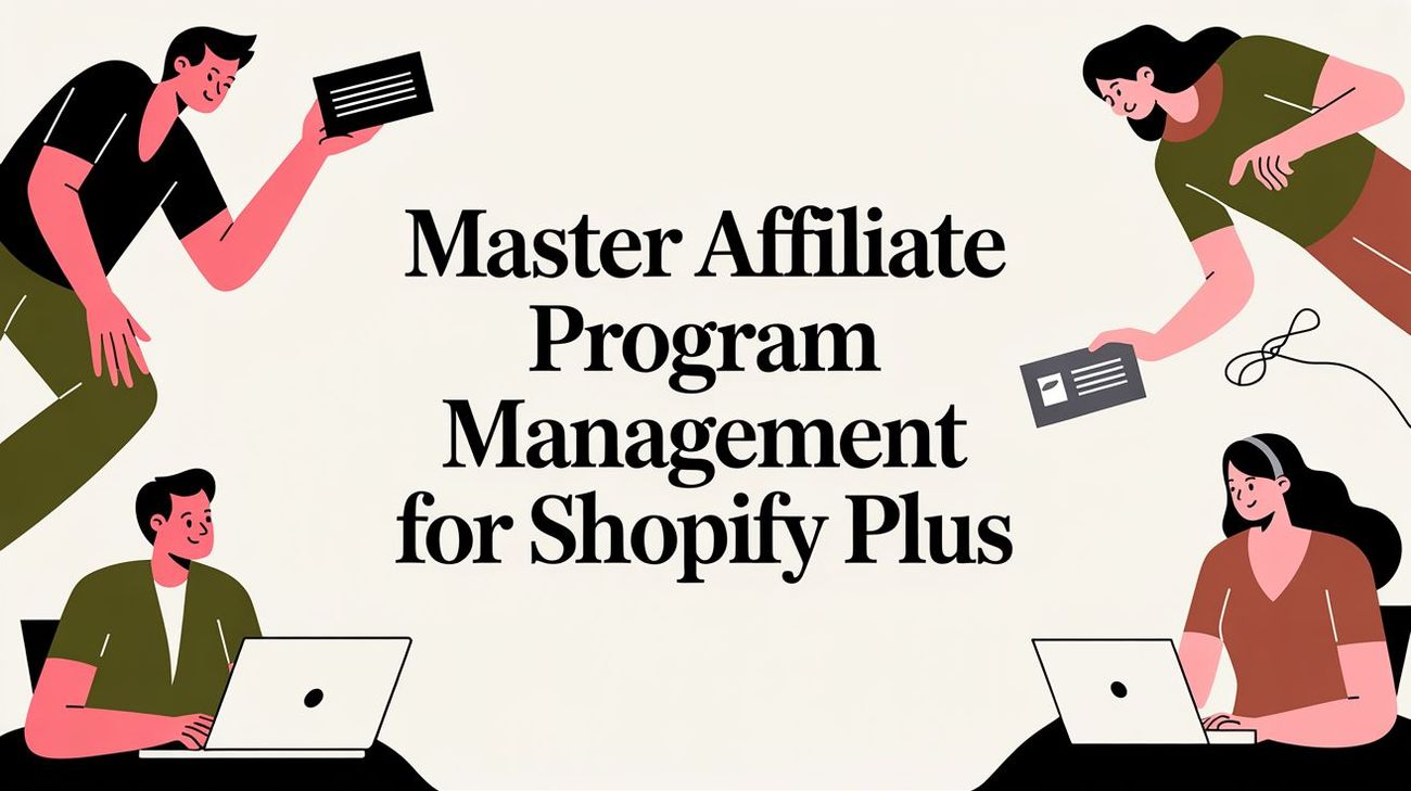 affiliate-program-management