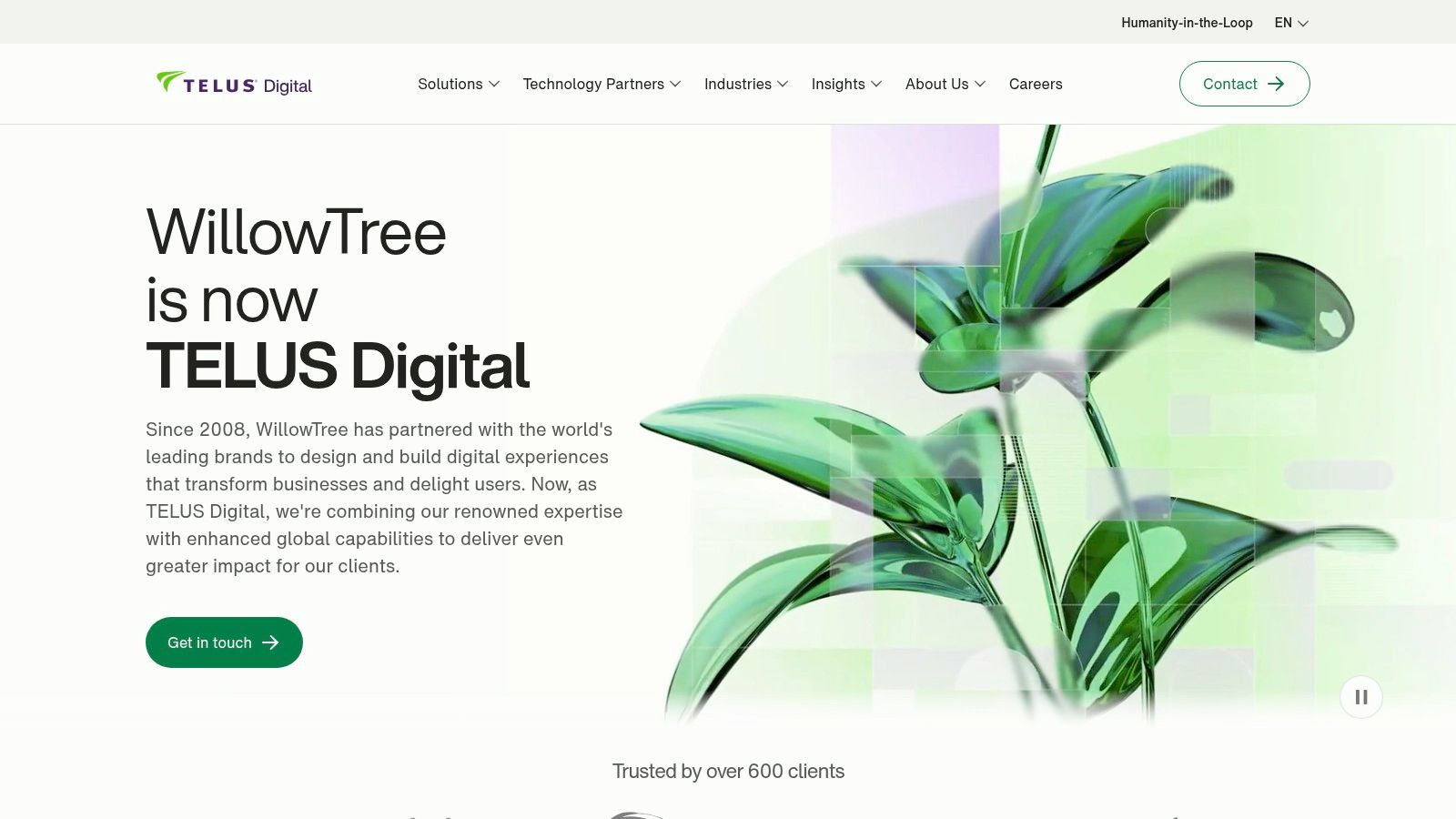 WillowTree (a TELUS International company)