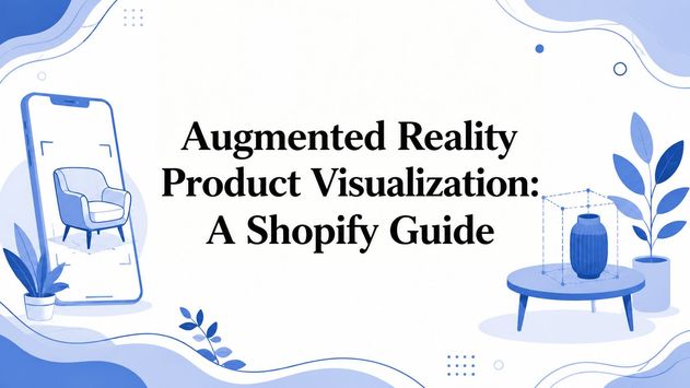 Augmented Reality Product Visualization: A Shopify Guide