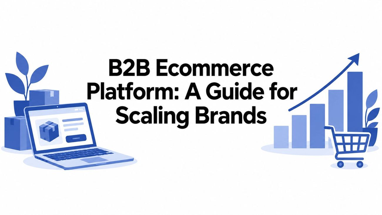 b-2-b-ecommerce-platform
