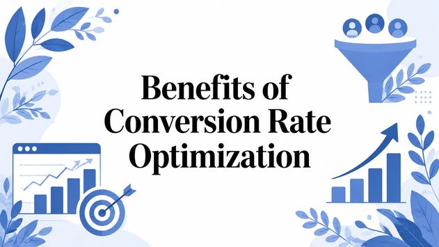 Benefits of Conversion Rate Optimization