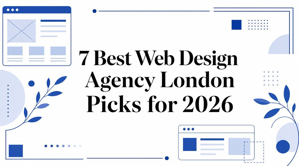 best-web-design-agency-london