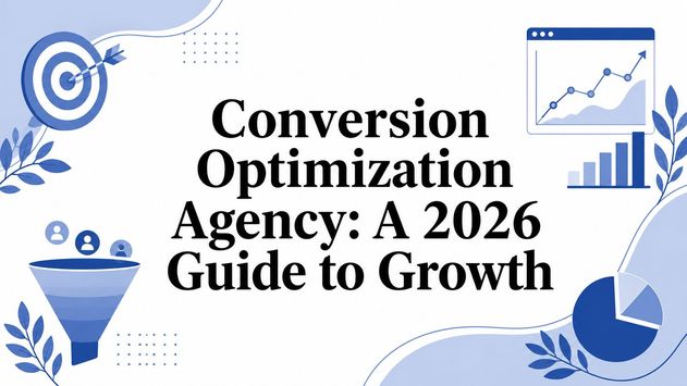 Conversion Optimization Agency: A 2026 Guide to Growth