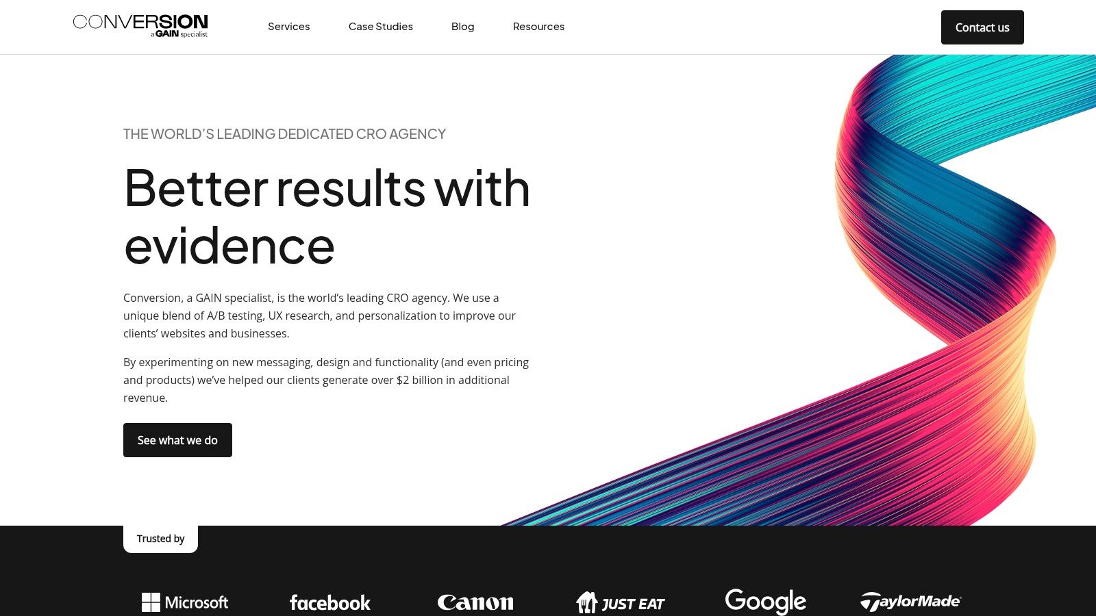 Conversion (conversion.com)