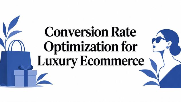 Conversion Rate Optimization for Luxury Ecommerce