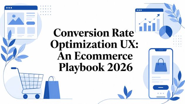 Conversion Rate Optimization UX: An Ecommerce Playbook 2026