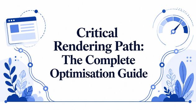 Critical Rendering Path: The Complete Optimisation Guide
