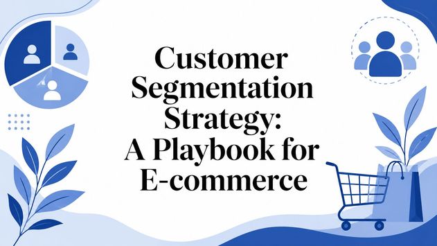 Customer Segmentation Strategy: A Playbook for E-commerce