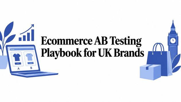Ecommerce AB Testing Playbook for UK Brands