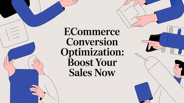 Ecommerce Conversion Optimization: Boost Your Sales Now