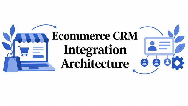 Ecommerce CRM Integration Architecture