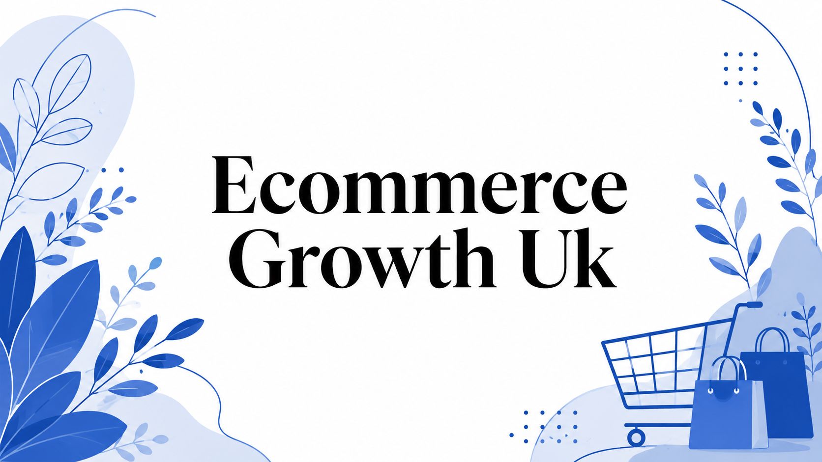 Ecommerce Growth Uk