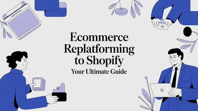 Ecommerce Replatforming to Shopify Your Ultimate Guide