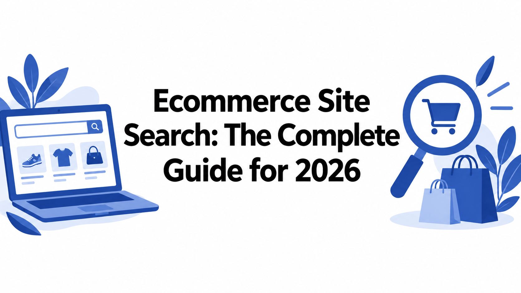 Ecommerce Site Search: The Complete Guide for 2026