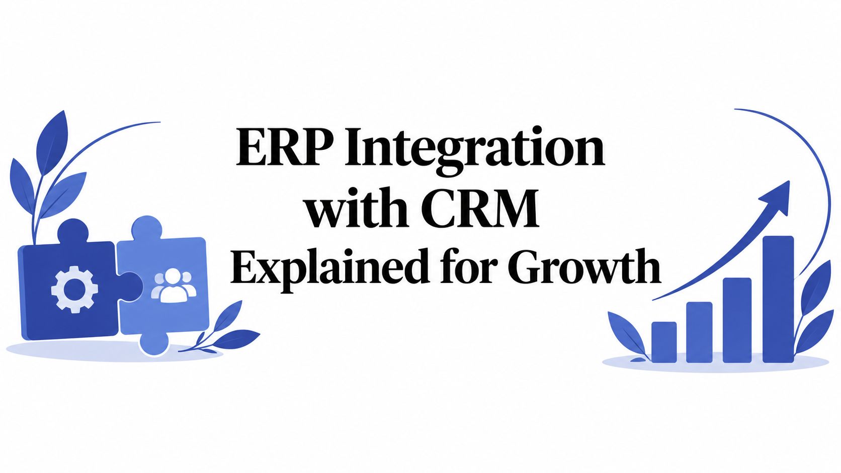 ERP Integration with CRM Explained for Growth