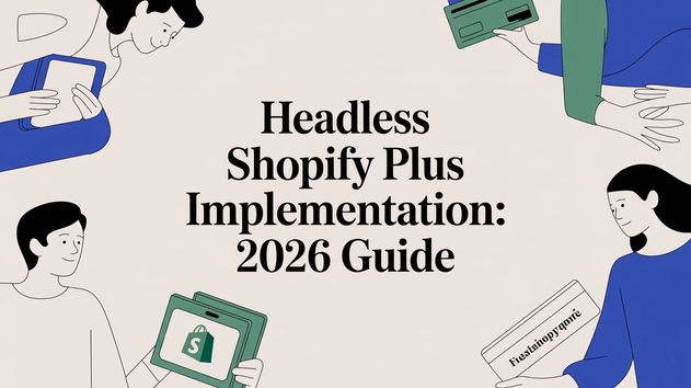 Headless Shopify Plus Implementation: 2026 Guide