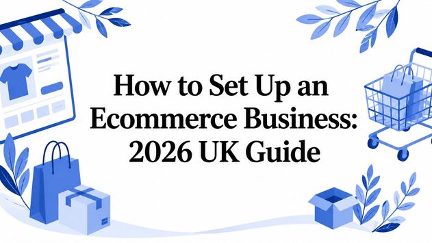 How to Set Up an Ecommerce Business: 2026 UK Guide