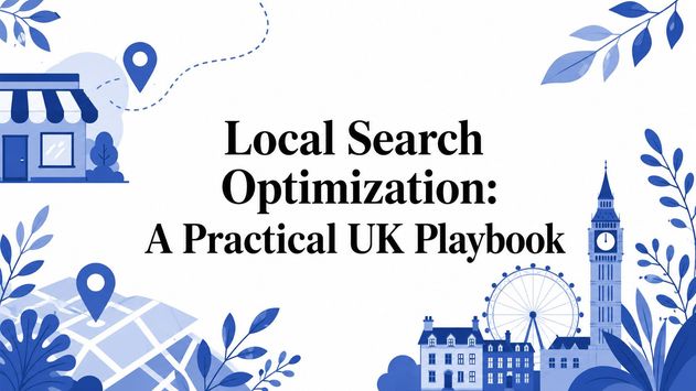 Local Search Optimization: A Practical UK Playbook