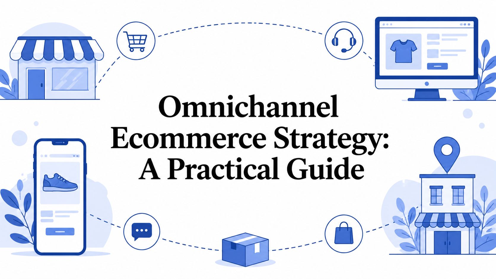 Omnichannel Ecommerce Strategy: A Practical Guide