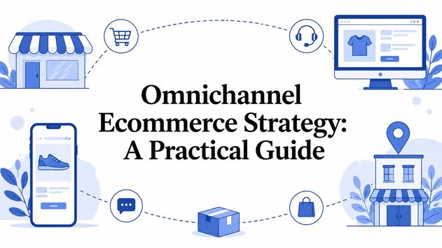 Omnichannel Ecommerce Strategy: A Practical Guide