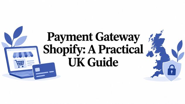 Payment Gateway Shopify: A Practical UK Guide