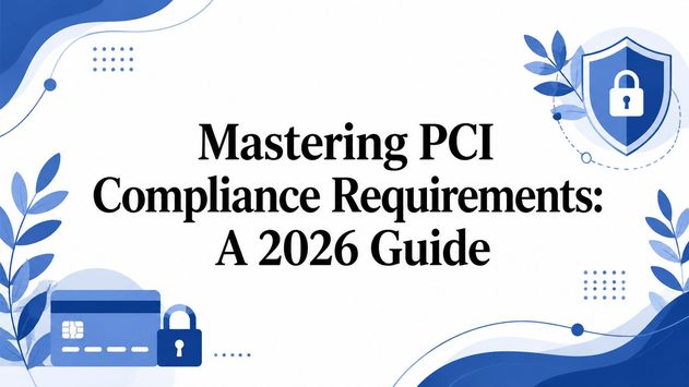 Mastering PCI Compliance Requirements: A 2026 Guide