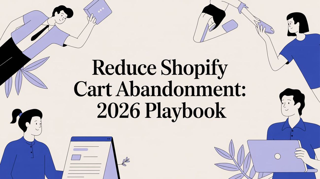 reduce-shopify-cart-abandonment