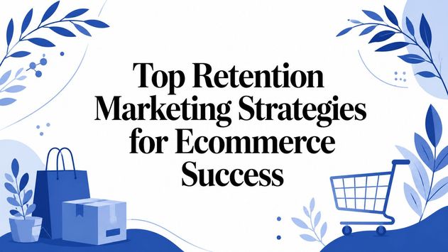 Top Retention Marketing Strategies for Ecommerce Success