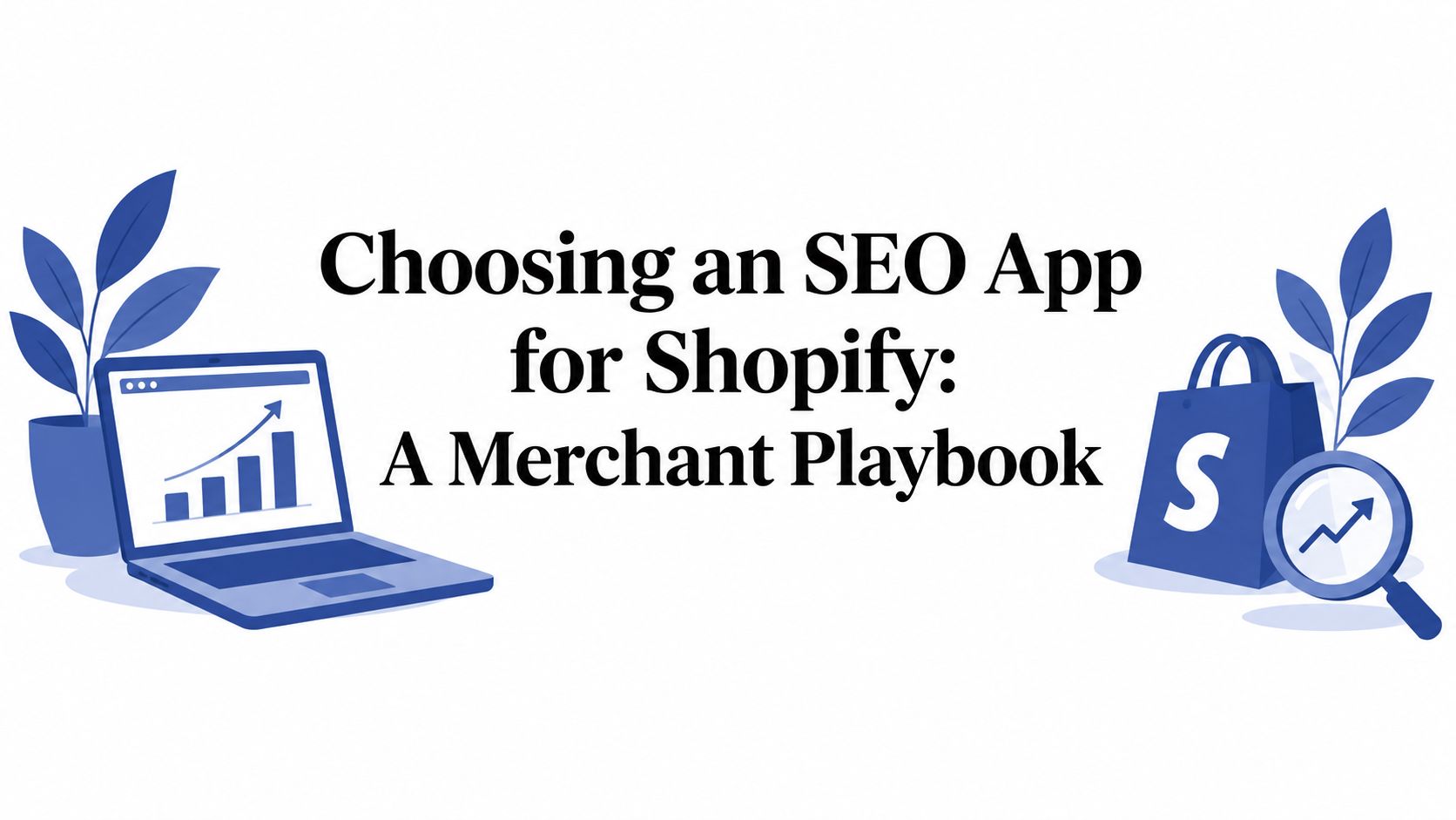 Choosing an SEO App for Shopify: A Merchant Playbook