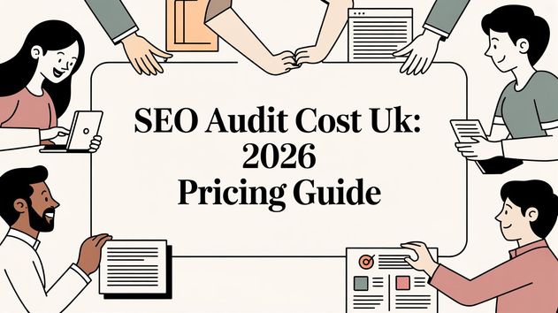 SEO Audit Cost UK: 2026 Pricing Guide