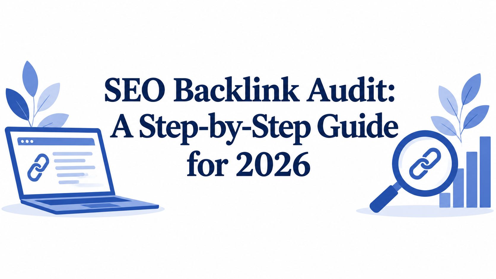 SEO Backlink Audit: A Step-by-Step Guide for 2026