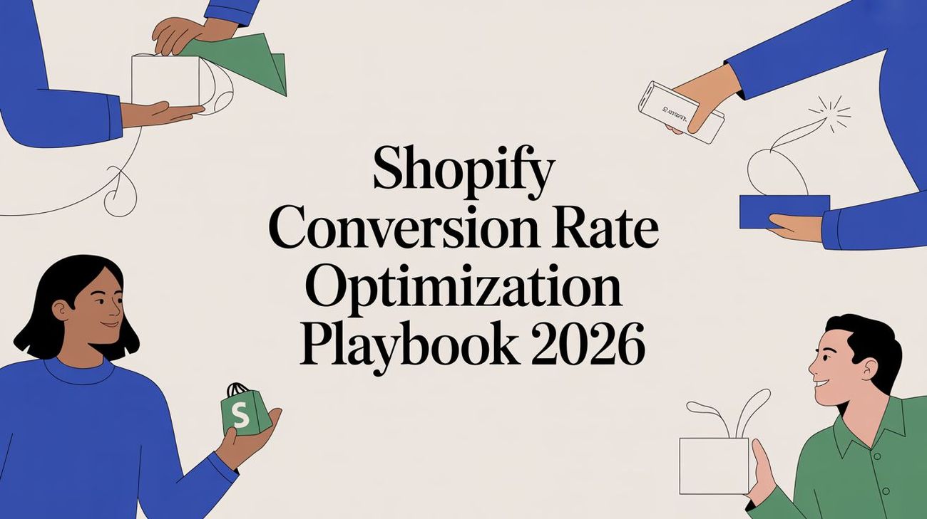 shopify-conversion-rate-optimization