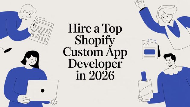 Hire a Top Shopify Custom App Developer in 2026