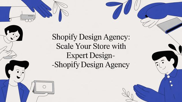 Shopify Design Agency: Scale Your Store with Expert Design-shopify design agency