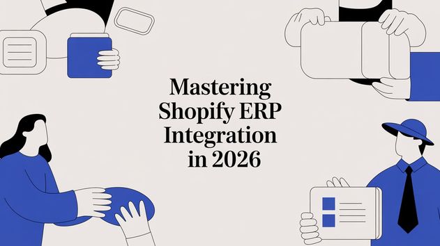Mastering Shopify ERP Integration in 2026
