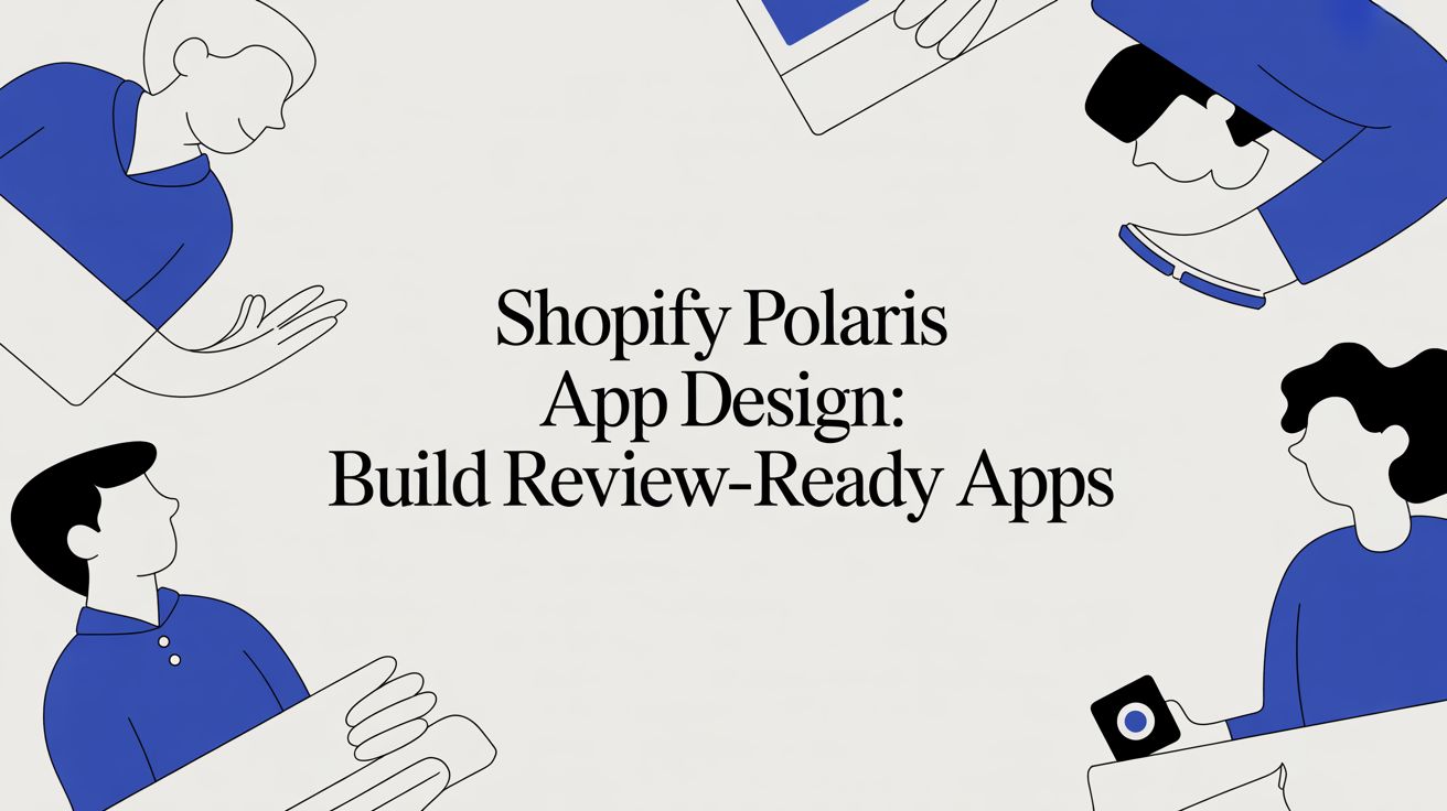 Shopify Polaris App Design: Build Review-Ready Apps