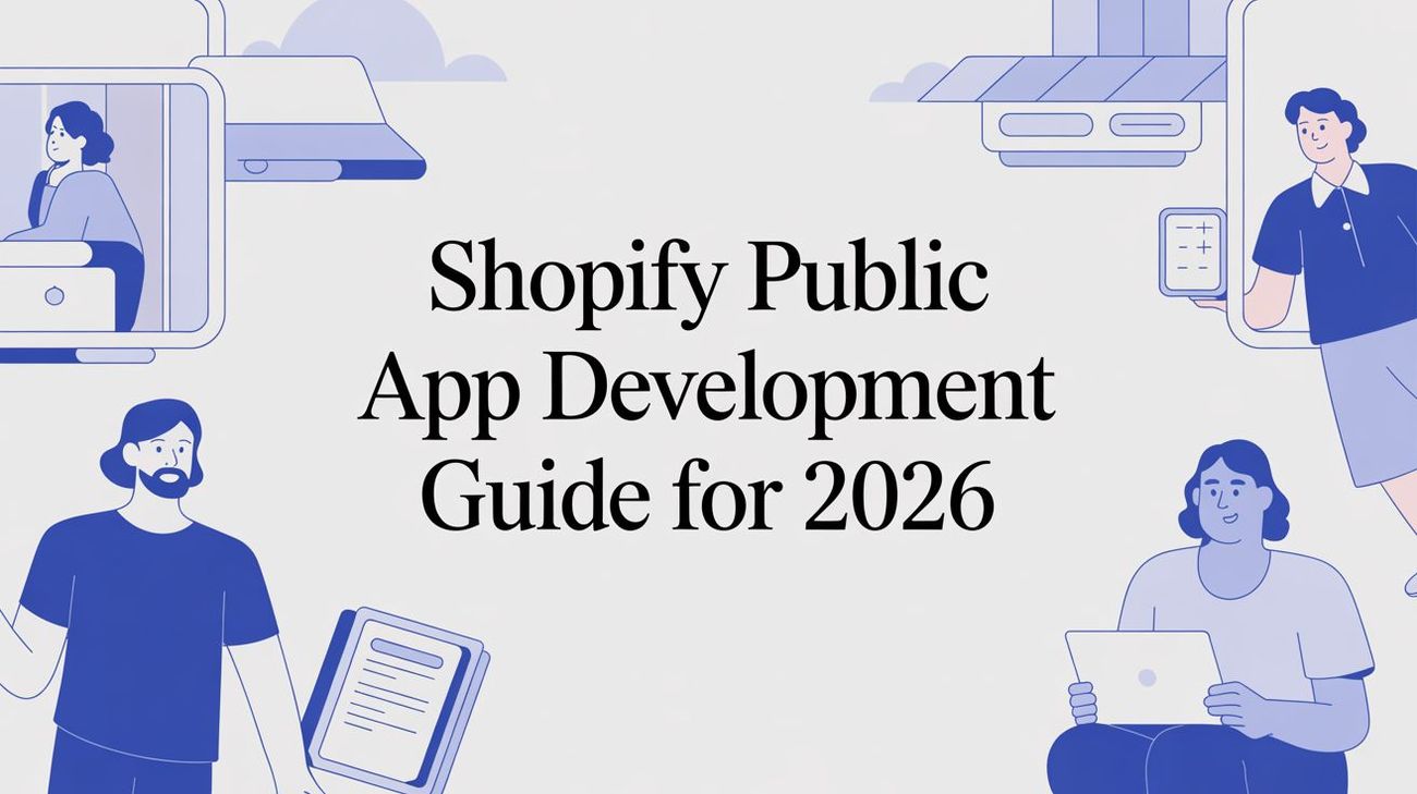 shopify-public-app-development