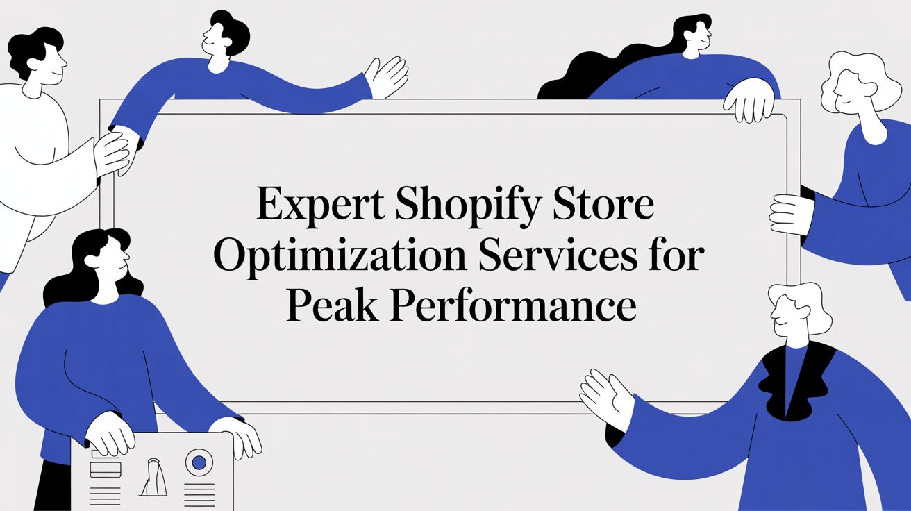 Expert Shopify Store Optimization Services for Peak Performance