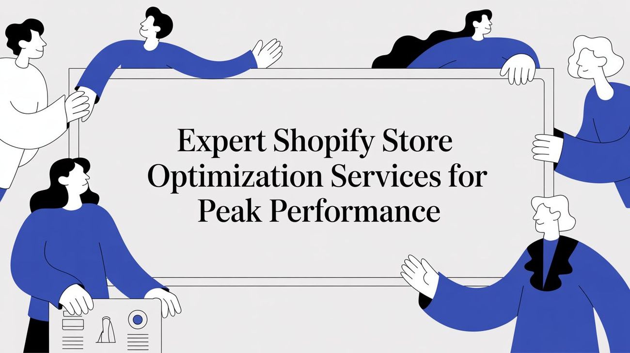 shopify-store-optimization-services