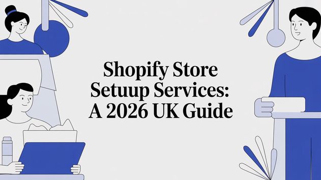 Shopify Store Setup Services: A 2026 UK Guide