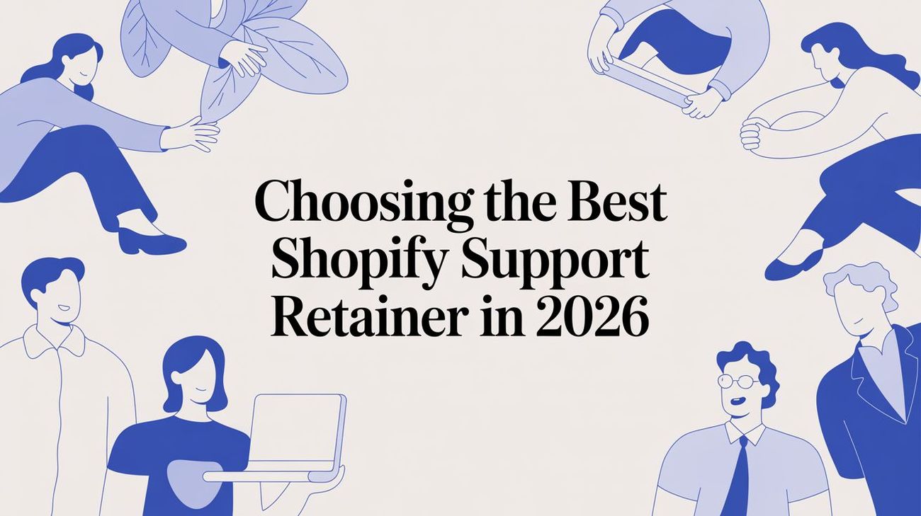 shopify-support-retainer