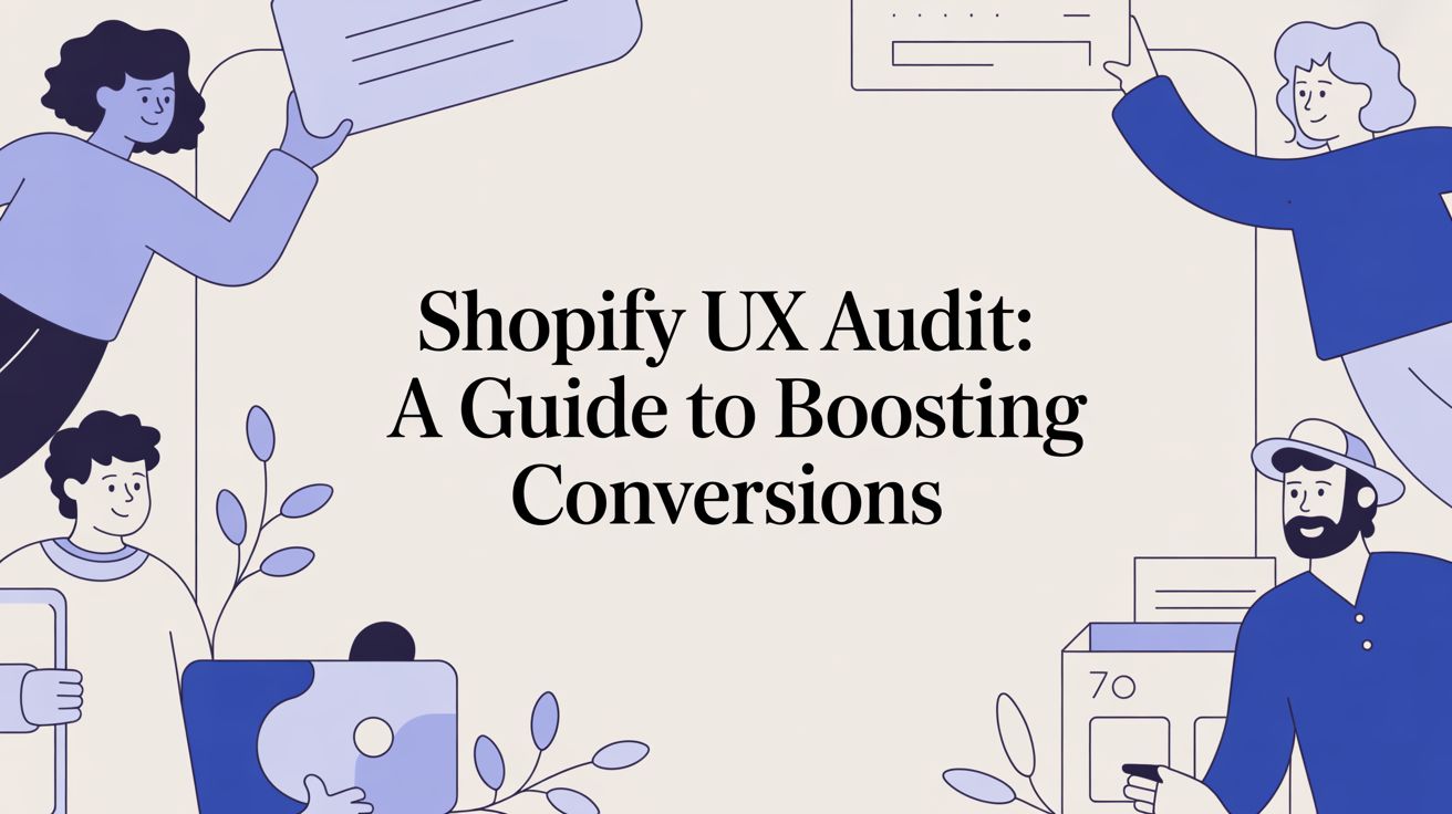 Shopify UX Audit: A Guide to Boosting Conversions