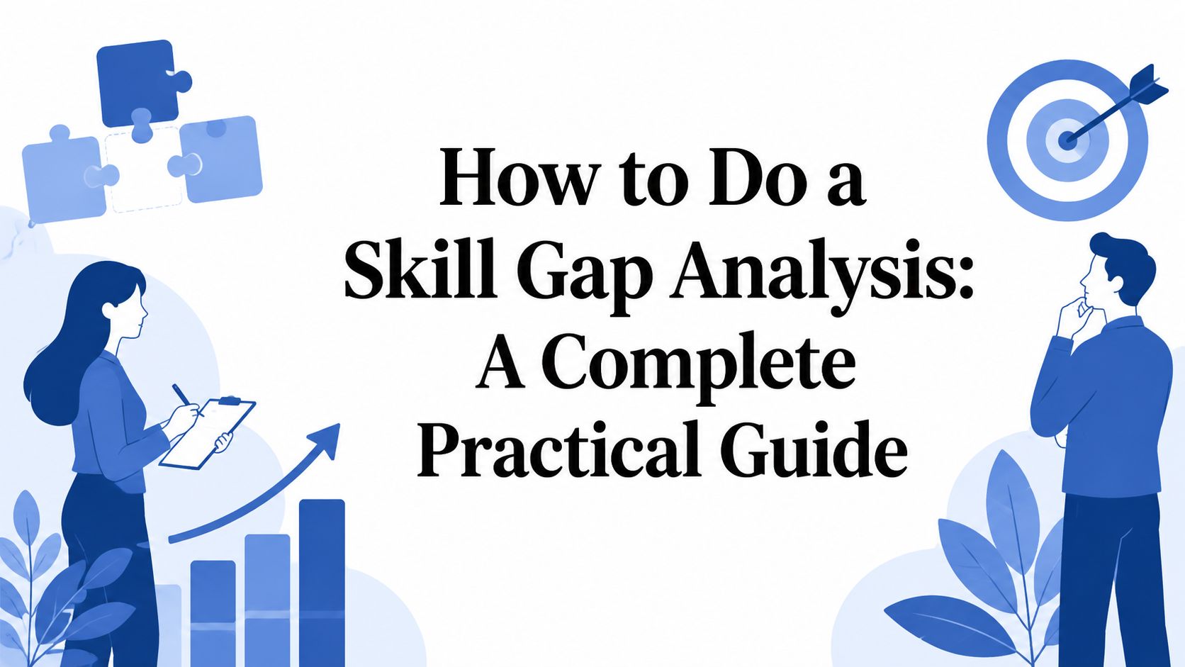 How to Do a Skill Gap Analysis: A Complete Practical Guide